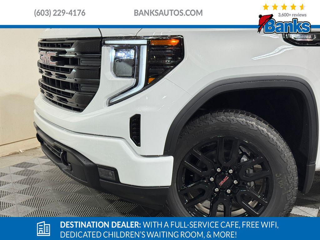 new 2026 GMC Sierra 1500 car, priced at $58,290