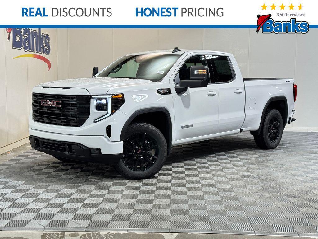 new 2026 GMC Sierra 1500 car, priced at $58,290