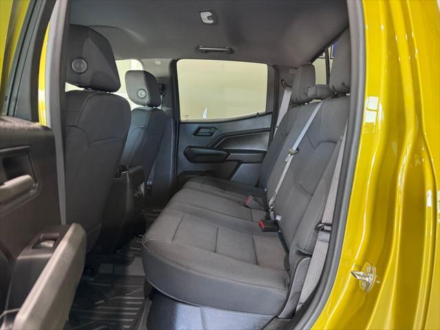 used 2023 Chevrolet Colorado car, priced at $40,487