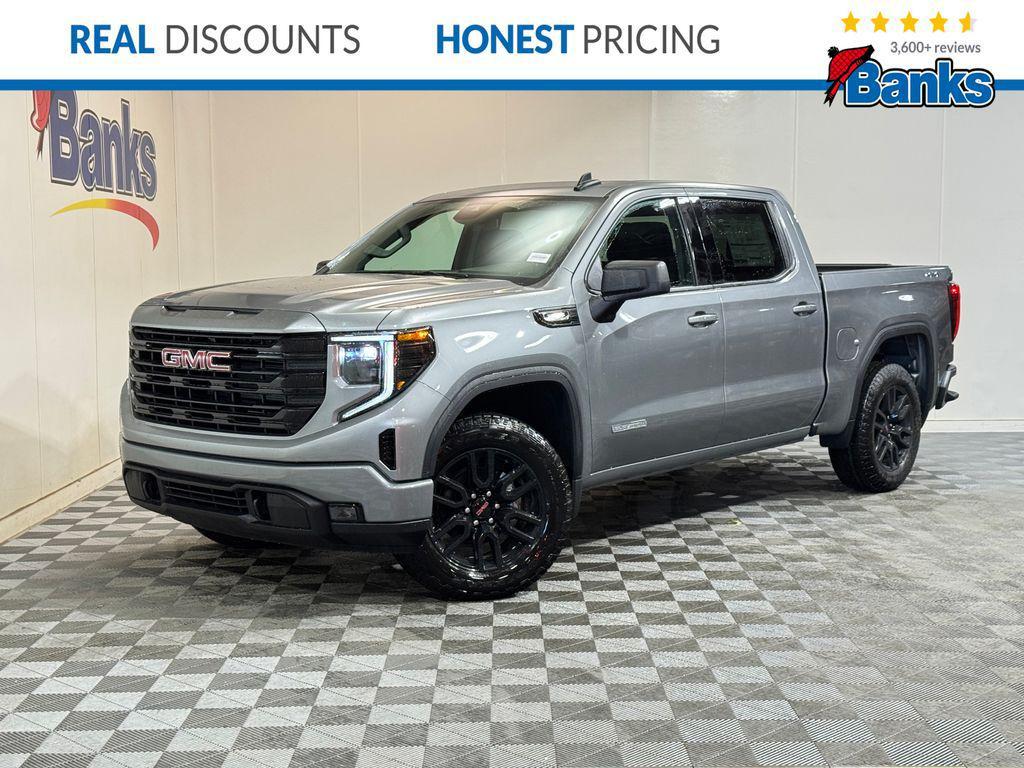 new 2026 GMC Sierra 1500 car, priced at $50,450