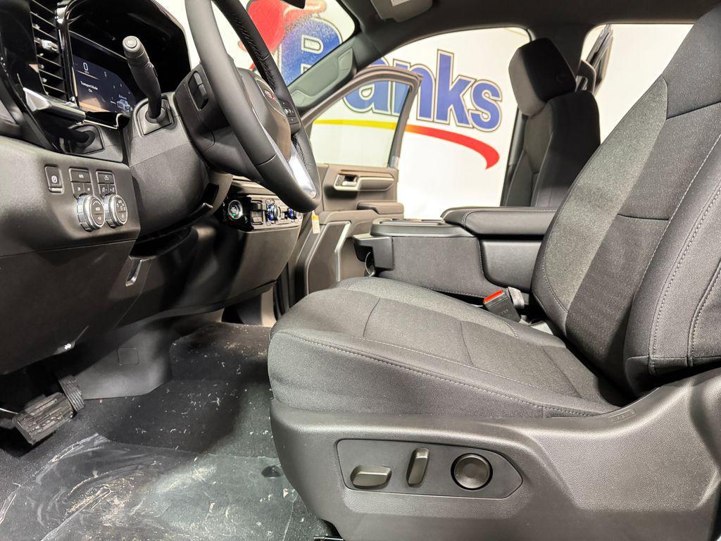 new 2026 GMC Sierra 1500 car, priced at $50,450