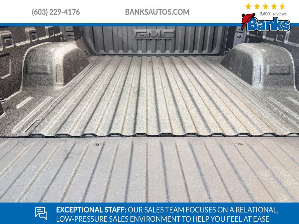 new 2026 GMC Sierra 1500 car, priced at $50,450