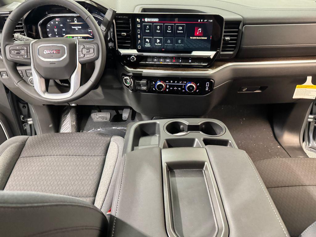 new 2026 GMC Sierra 1500 car, priced at $50,450