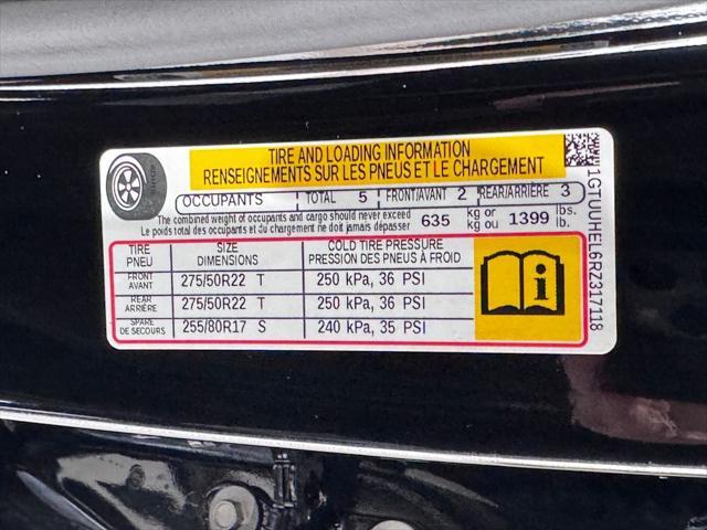 used 2024 GMC Sierra 1500 car, priced at $71,987