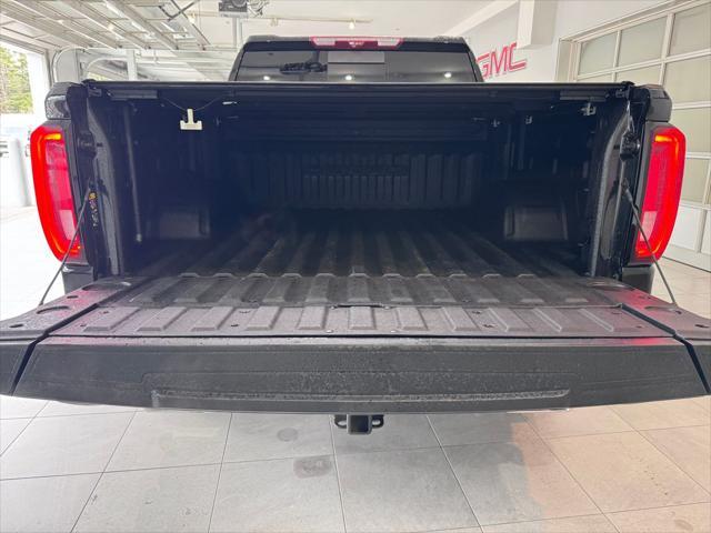 used 2024 GMC Sierra 1500 car, priced at $71,987