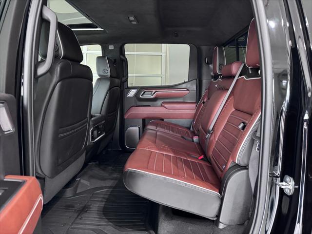used 2024 GMC Sierra 1500 car, priced at $71,987