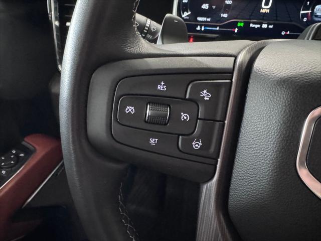 used 2024 GMC Sierra 1500 car, priced at $71,987