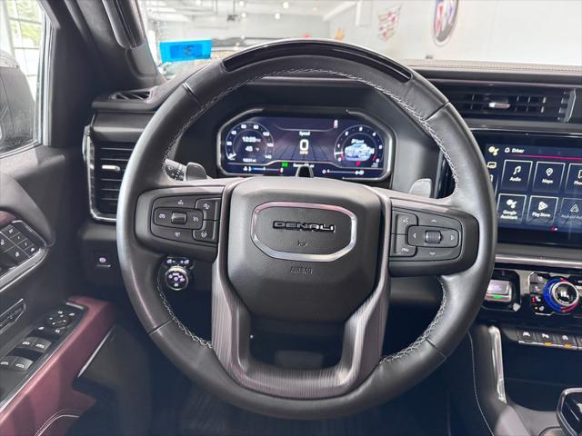 used 2024 GMC Sierra 1500 car, priced at $71,987