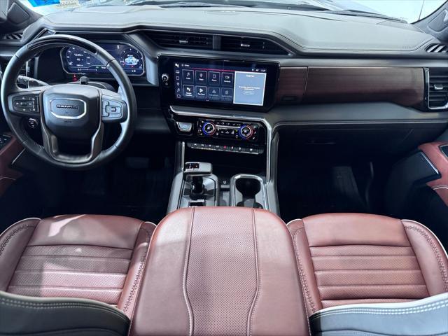 used 2024 GMC Sierra 1500 car, priced at $71,987