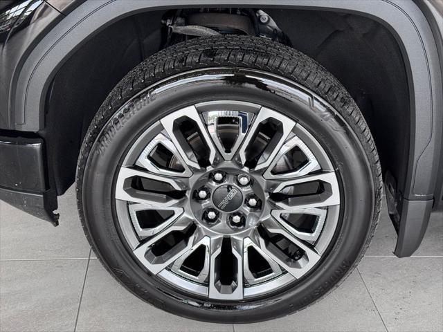 used 2024 GMC Sierra 1500 car, priced at $71,987