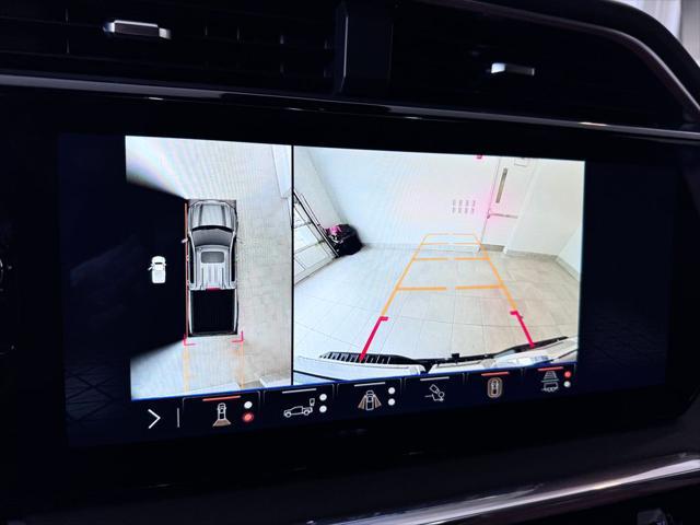 used 2024 GMC Sierra 1500 car, priced at $71,987