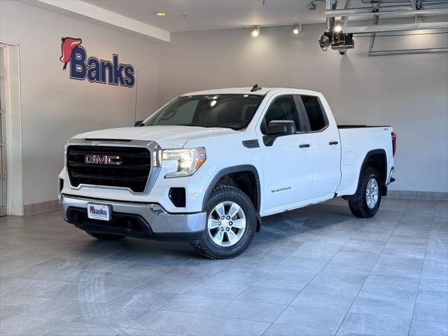 used 2020 GMC Sierra 1500 car, priced at $29,987