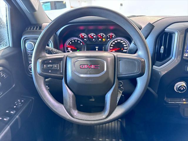 used 2020 GMC Sierra 1500 car, priced at $29,987