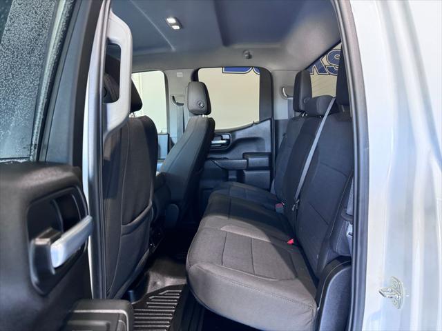 used 2020 GMC Sierra 1500 car, priced at $29,987