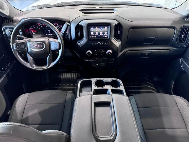 used 2020 GMC Sierra 1500 car, priced at $29,987