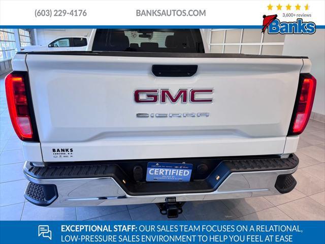 used 2020 GMC Sierra 1500 car, priced at $29,987