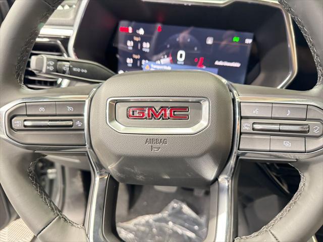 new 2025 GMC Canyon car, priced at $48,195