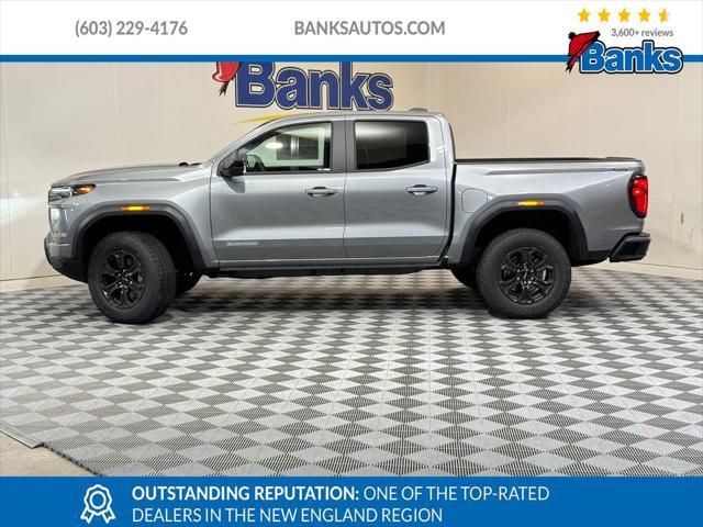 new 2025 GMC Canyon car, priced at $48,195