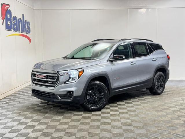 new 2024 GMC Terrain car, priced at $34,604