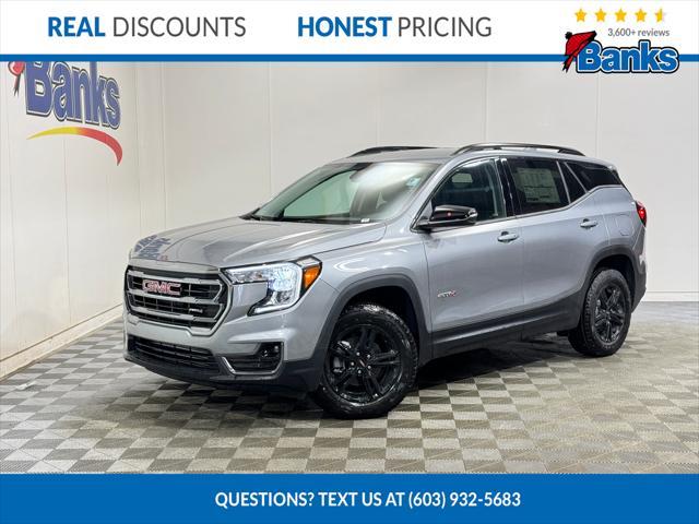 new 2024 GMC Terrain car, priced at $34,604