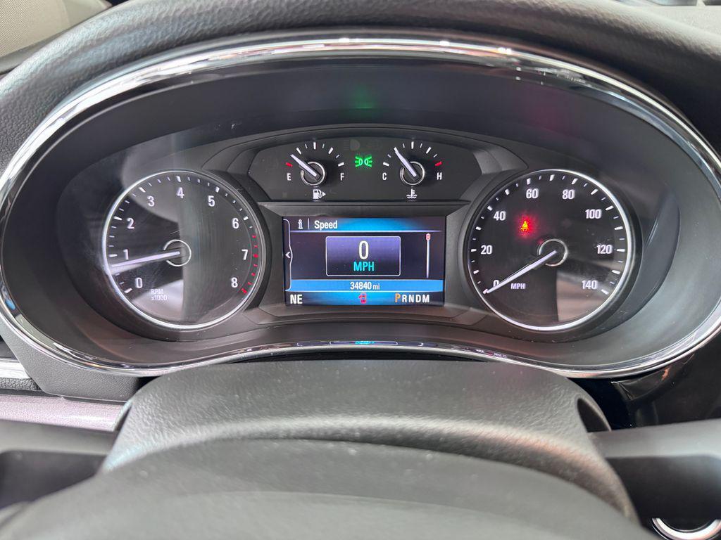 used 2022 Buick Encore car, priced at $18,987