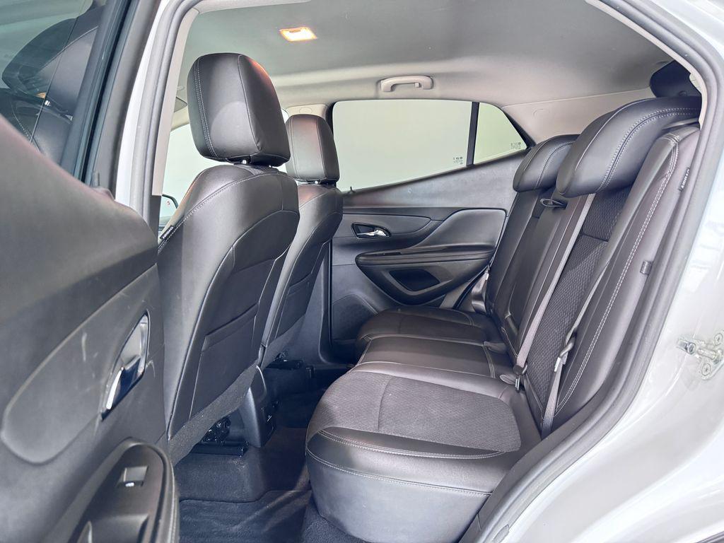 used 2022 Buick Encore car, priced at $18,987