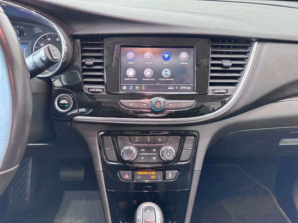 used 2022 Buick Encore car, priced at $18,987