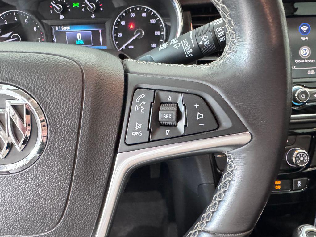 used 2022 Buick Encore car, priced at $18,987