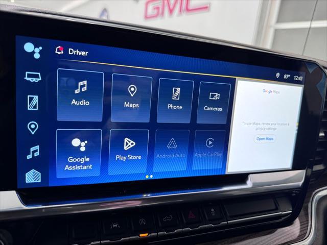 used 2022 Chevrolet Silverado 1500 car, priced at $37,487