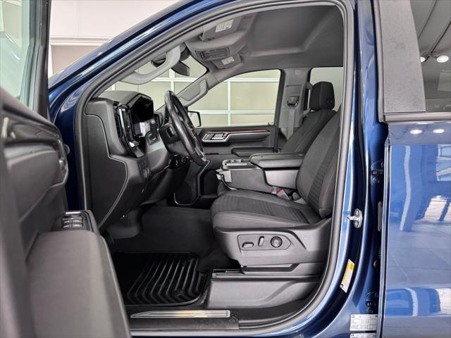 used 2022 Chevrolet Silverado 1500 car, priced at $37,487