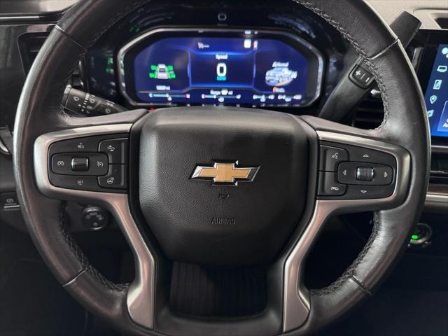 used 2022 Chevrolet Silverado 1500 car, priced at $37,487