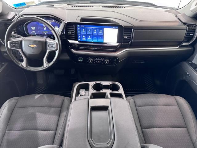 used 2022 Chevrolet Silverado 1500 car, priced at $37,487