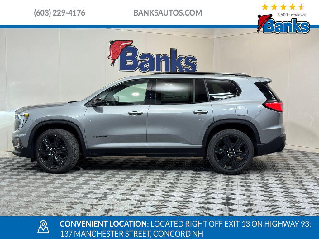 new 2026 GMC Acadia car, priced at $56,120