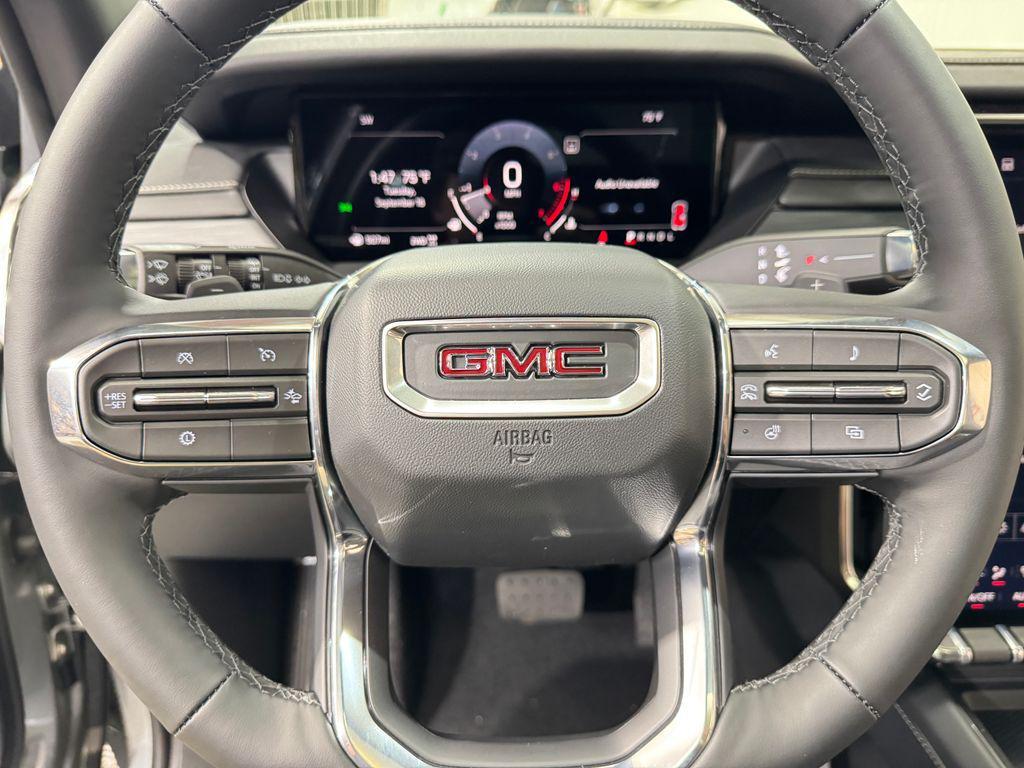 new 2026 GMC Acadia car, priced at $56,120
