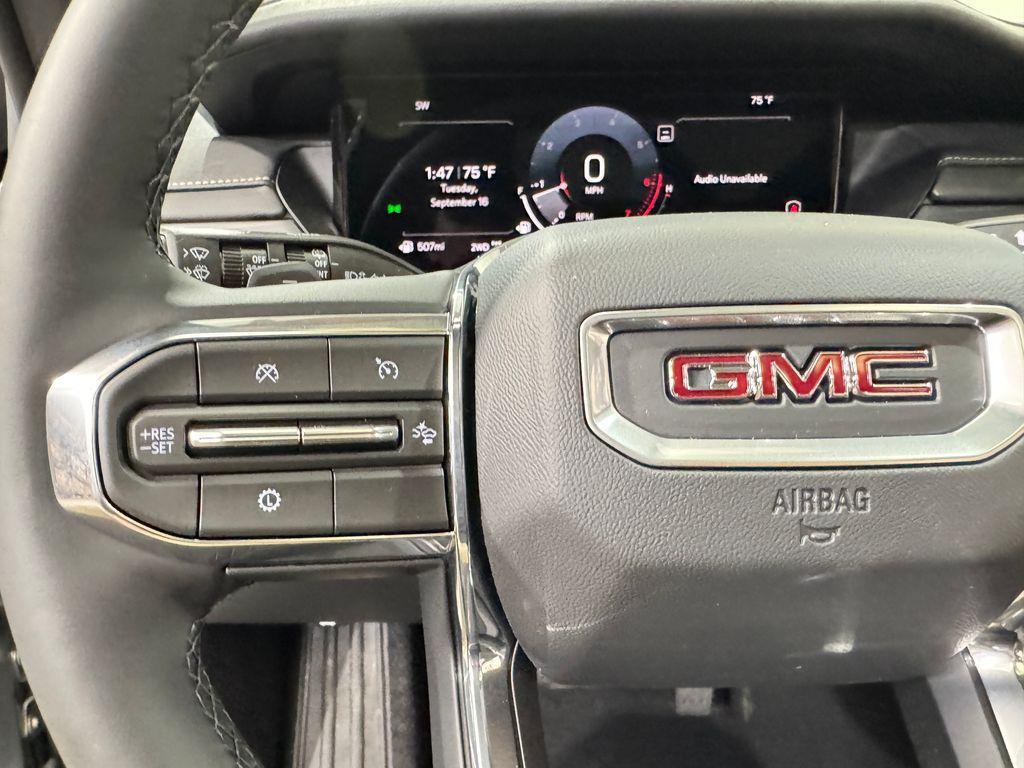 new 2026 GMC Acadia car, priced at $56,120