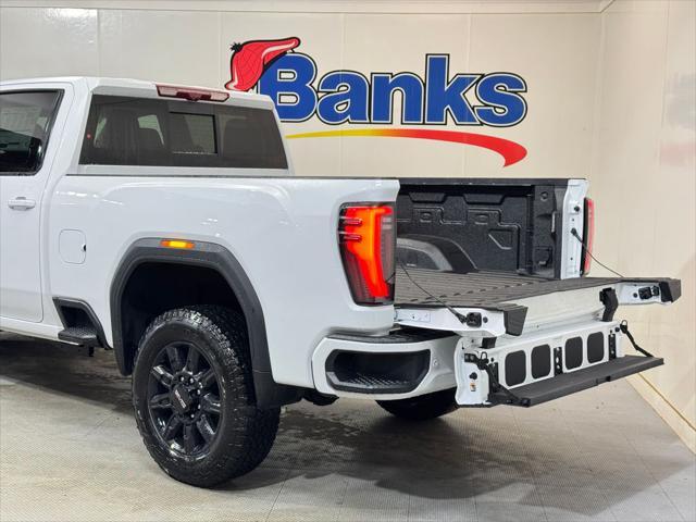 new 2025 GMC Sierra 2500 car, priced at $86,720