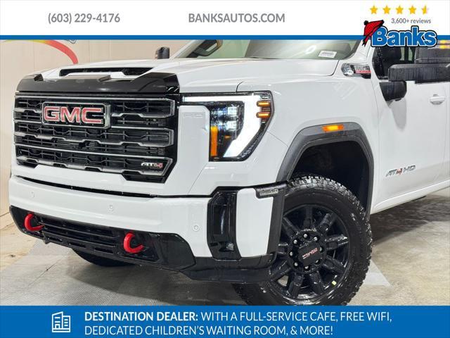 new 2025 GMC Sierra 2500 car, priced at $86,720