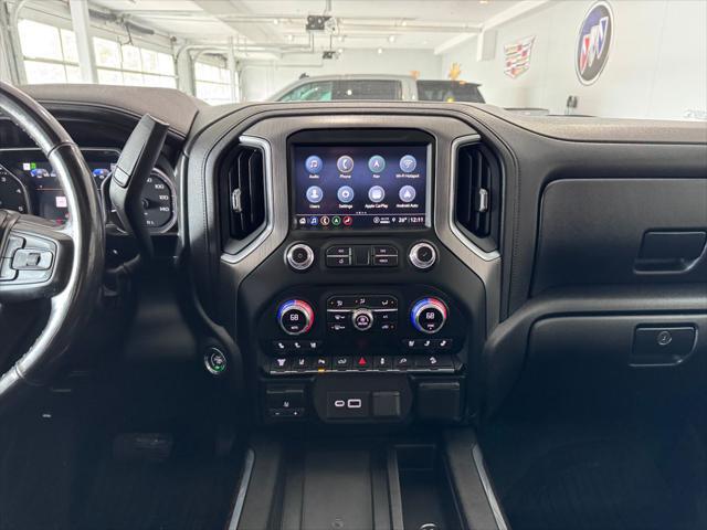 used 2021 GMC Sierra 3500 car, priced at $62,987