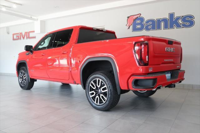 used 2021 GMC Sierra 1500 car, priced at $48,987