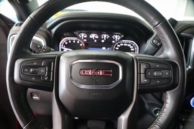 used 2021 GMC Sierra 1500 car, priced at $48,987