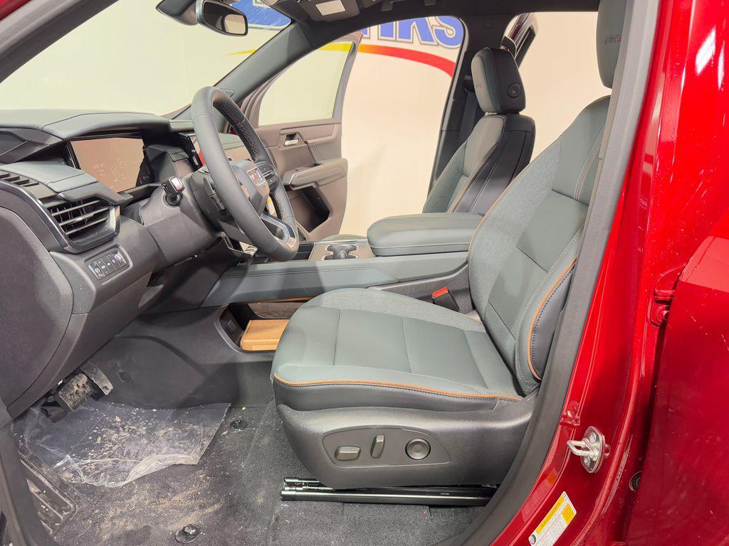 new 2025 GMC Acadia car, priced at $51,090
