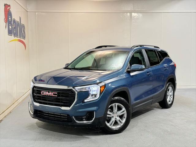 new 2024 GMC Terrain car, priced at $30,210