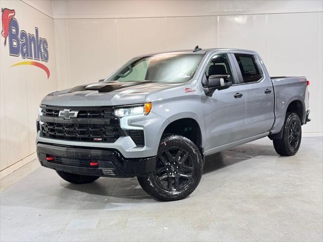 new 2025 Chevrolet Silverado 1500 car, priced at $62,548