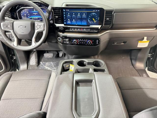 new 2025 Chevrolet Silverado 3500 car, priced at $65,925
