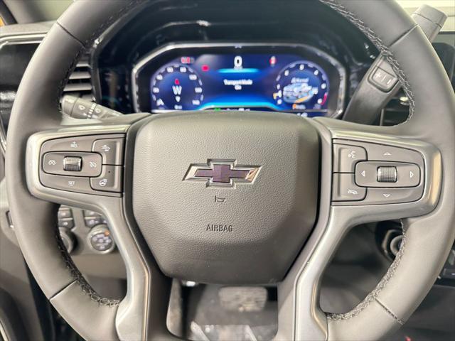 new 2025 Chevrolet Silverado 3500 car, priced at $65,925