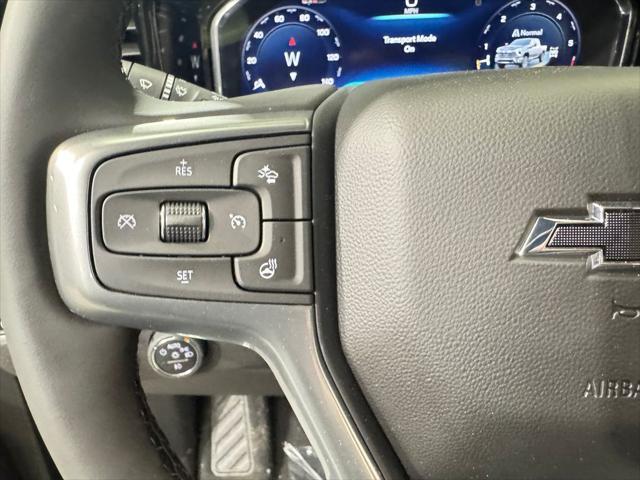 new 2025 Chevrolet Silverado 3500 car, priced at $65,925
