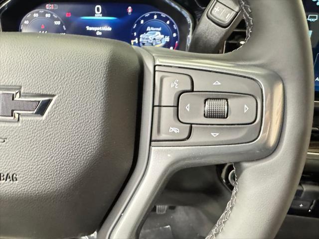 new 2025 Chevrolet Silverado 3500 car, priced at $65,925