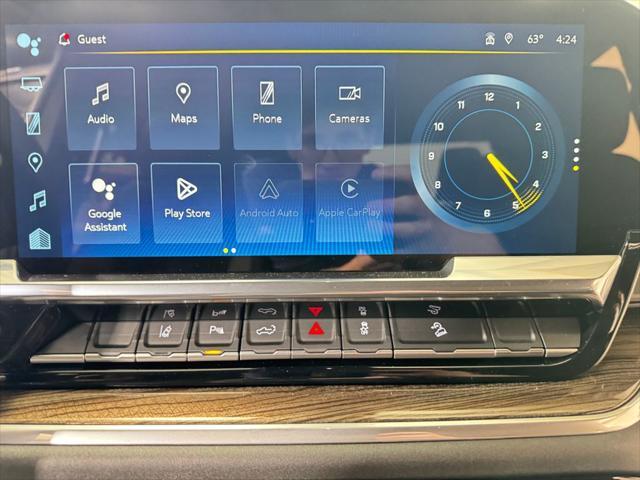 new 2025 Chevrolet Silverado 3500 car, priced at $65,925