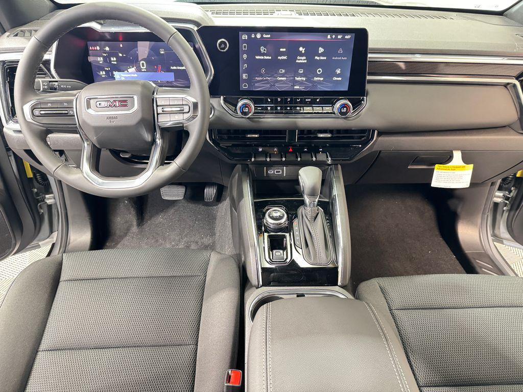 new 2026 GMC Canyon car, priced at $46,875