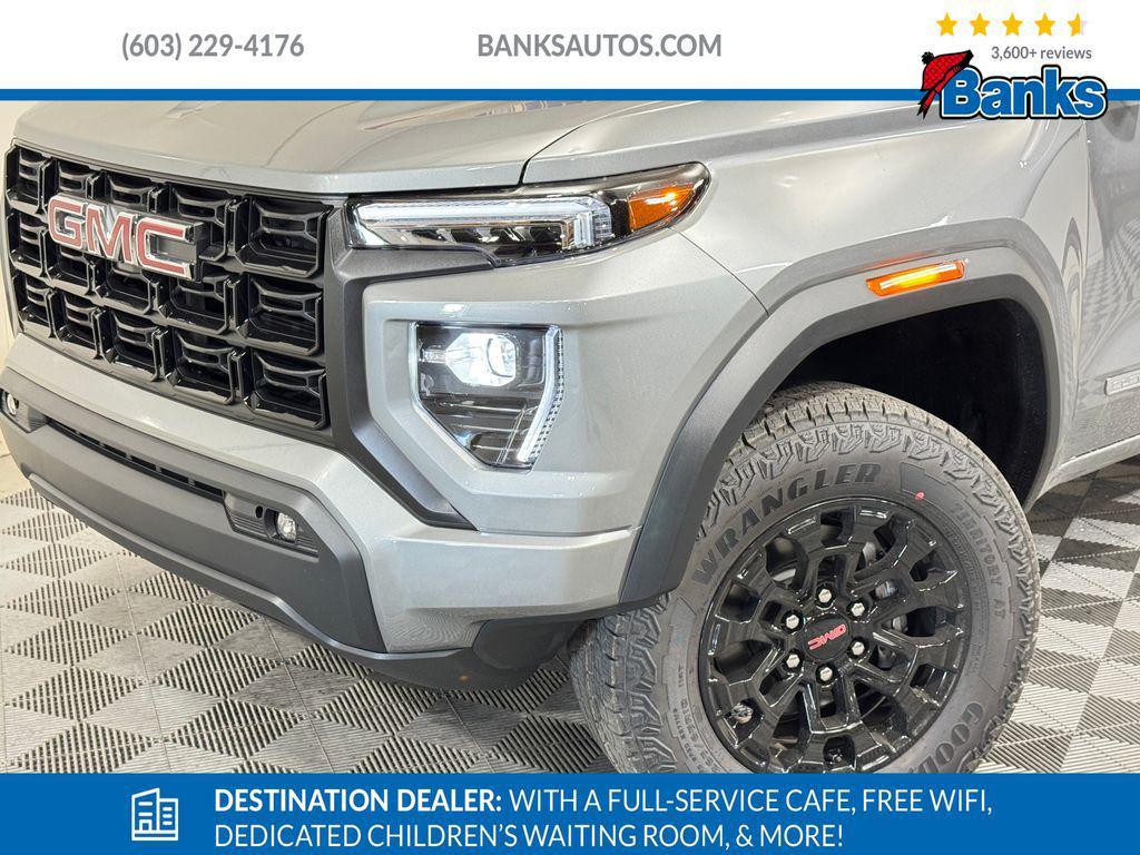 new 2026 GMC Canyon car, priced at $46,875